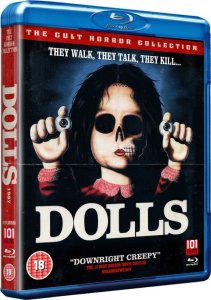 Dolls (1987) Blu-ray