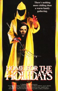 Home For the Holidays (1972) Poster