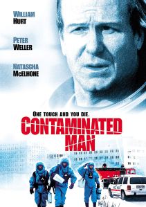 Contaminated Man, The (2000) - Poster