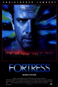 Fortress (1992) Poster