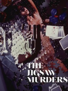 Jigsaw Murders (1989) Poster