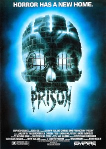 Prison (1987) - Poster