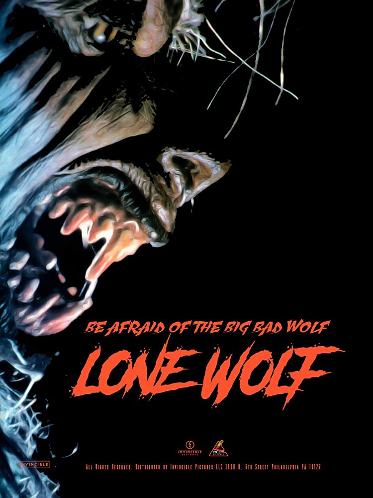 Lone Wolf (1988)