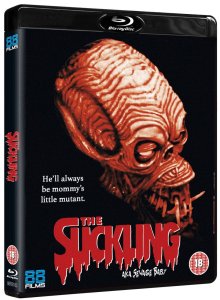 The Suckling Blu-ray