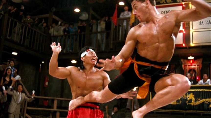 Bloodsport (1988) (1)