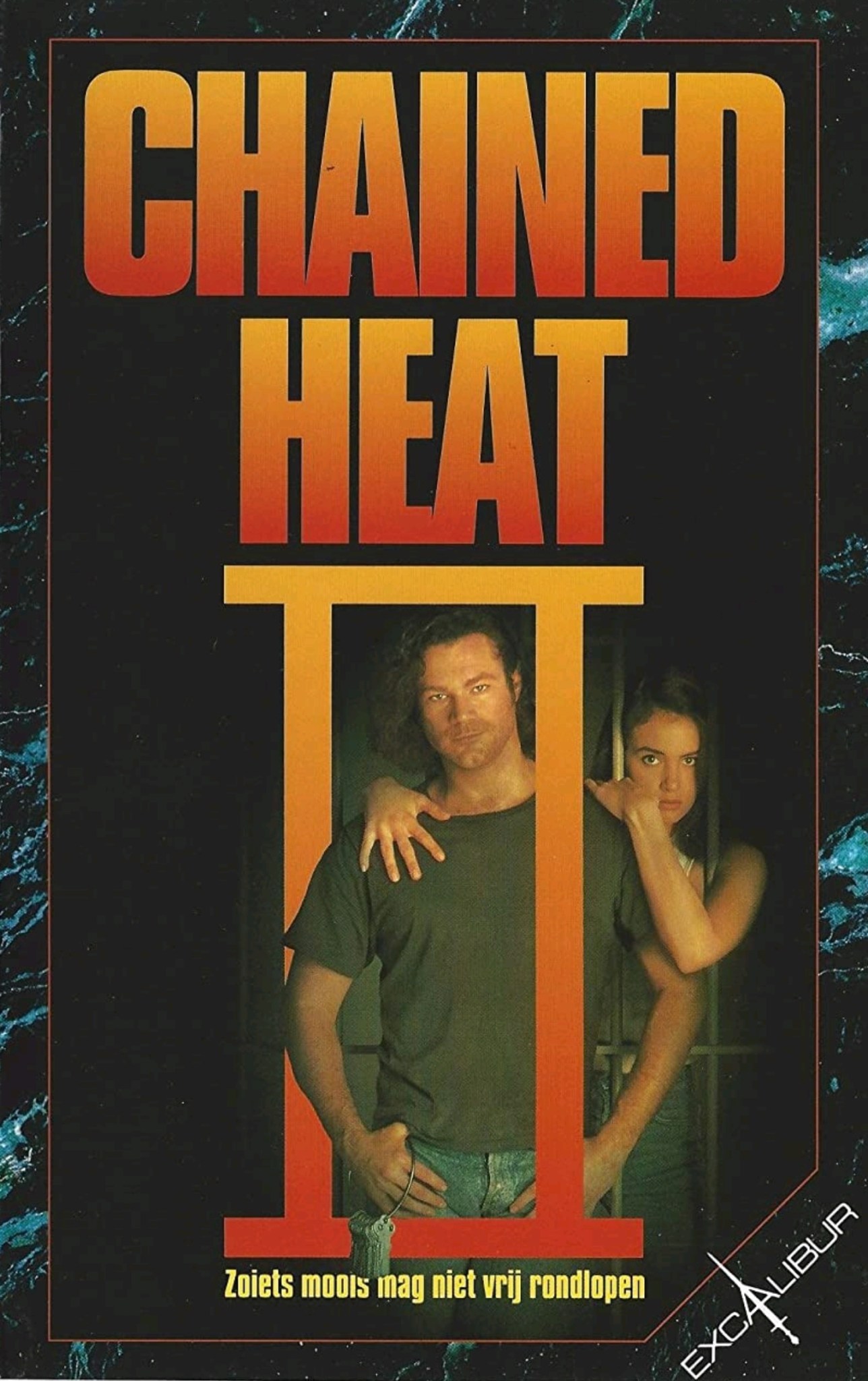 Kittens in a Can: Caged Fear (1991) – The Schlock Pit