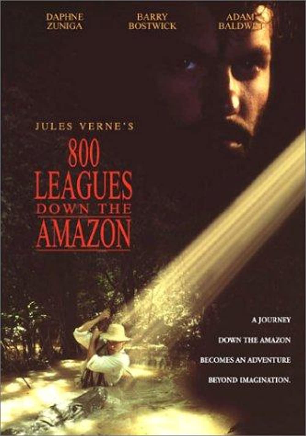 新東宝映画傑作選DVD LIMITED BOX～FUNNY&ELEGY COL… Jungle Bogey: Eight-Hundred Leagues Down the Amazon (1993) – The