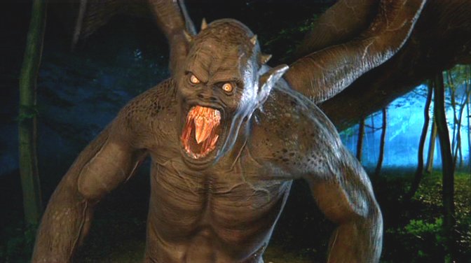 Gargoyle: Wings of Darkness (2004) — Swoopin' In – The Schlock Pit