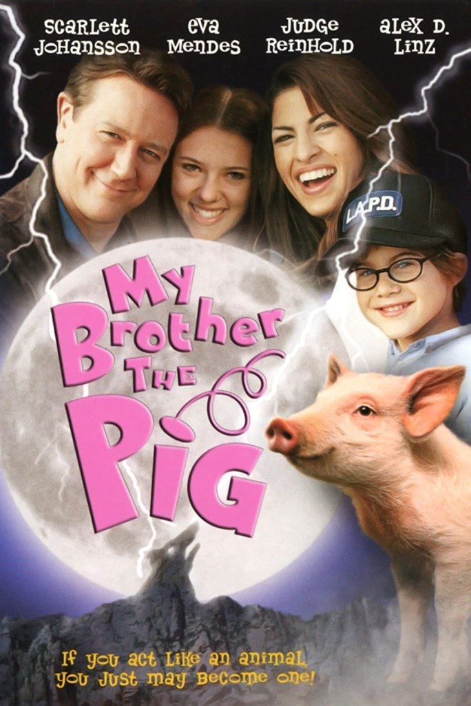 Bringing Home the Bacon: My Brother the Pig (1999) – The Schlock Pit