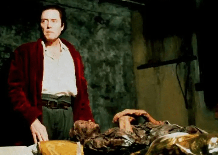 The Eternal (1998): Chris Me, I'm Irish – The Schlock Pit