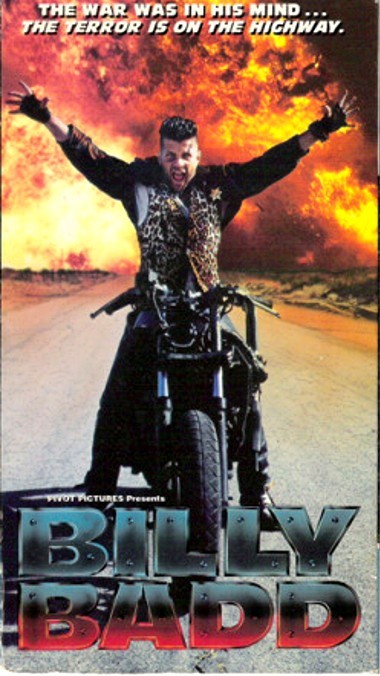 Motor Psycho (1992): There's a Man Who Rides Down the Mojave